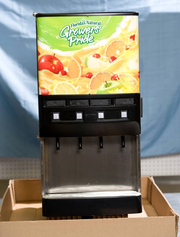 juice after